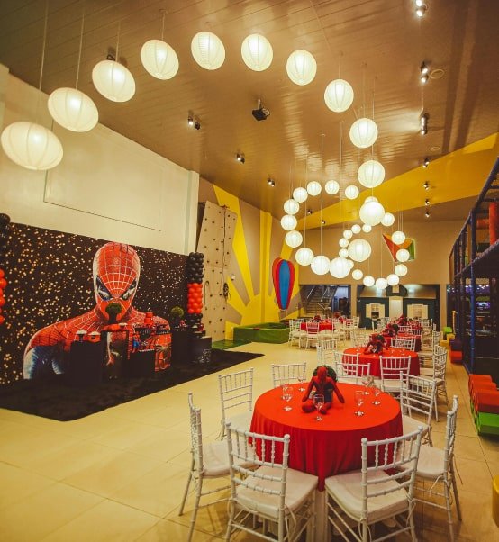 Birthday Party Arrangement 2