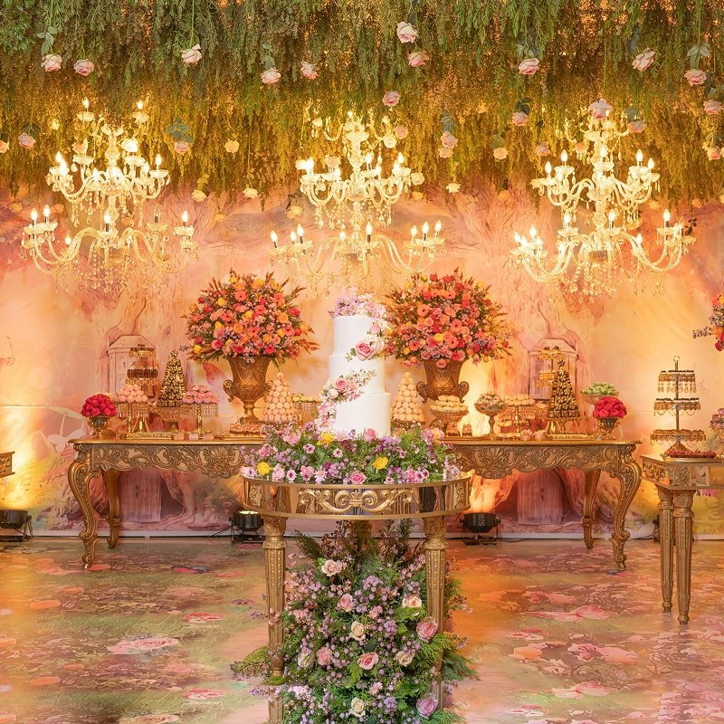 Birthday Party Arrangement 3