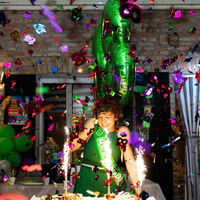 Birthday Party Arrangement 4