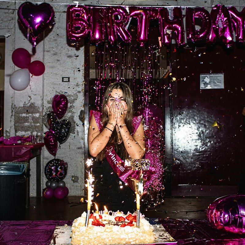 Birthday Party Arrangement 5