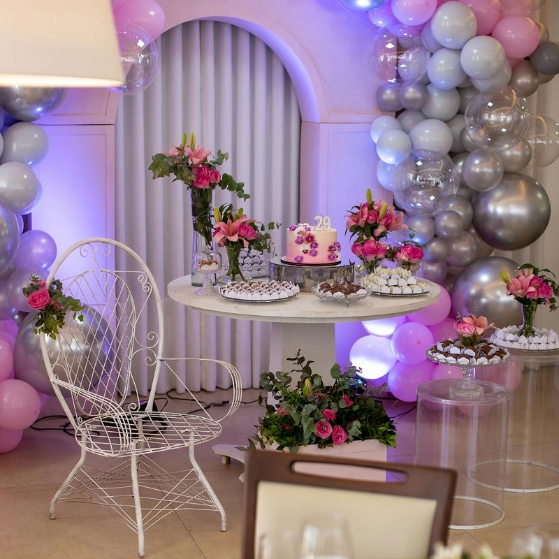 Birthday Party Arrangement 8