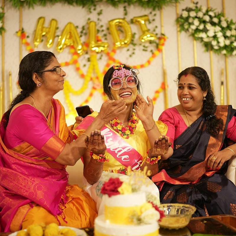 Wedding Photo & Video Shoot 14